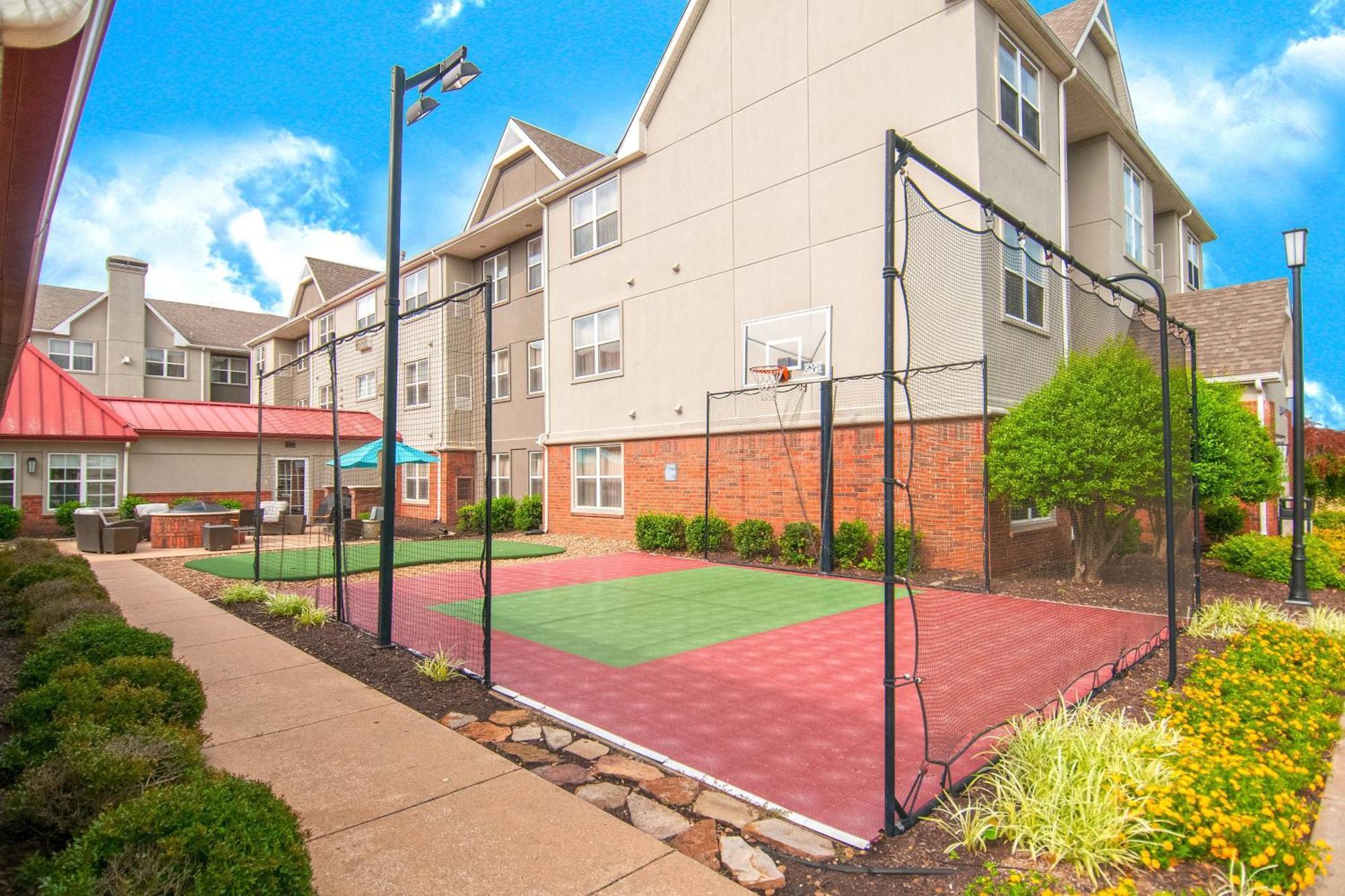 Residence Inn By Marriott Springdale Esterno foto