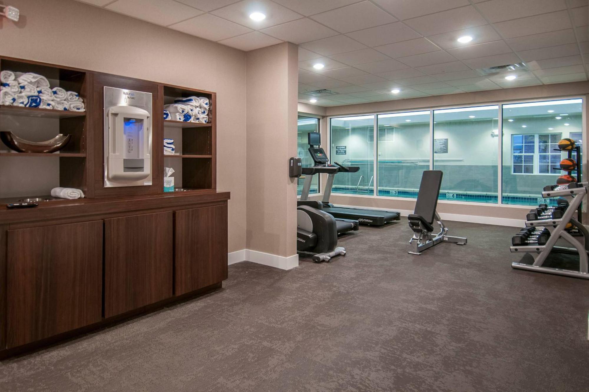 Residence Inn By Marriott Springdale Esterno foto