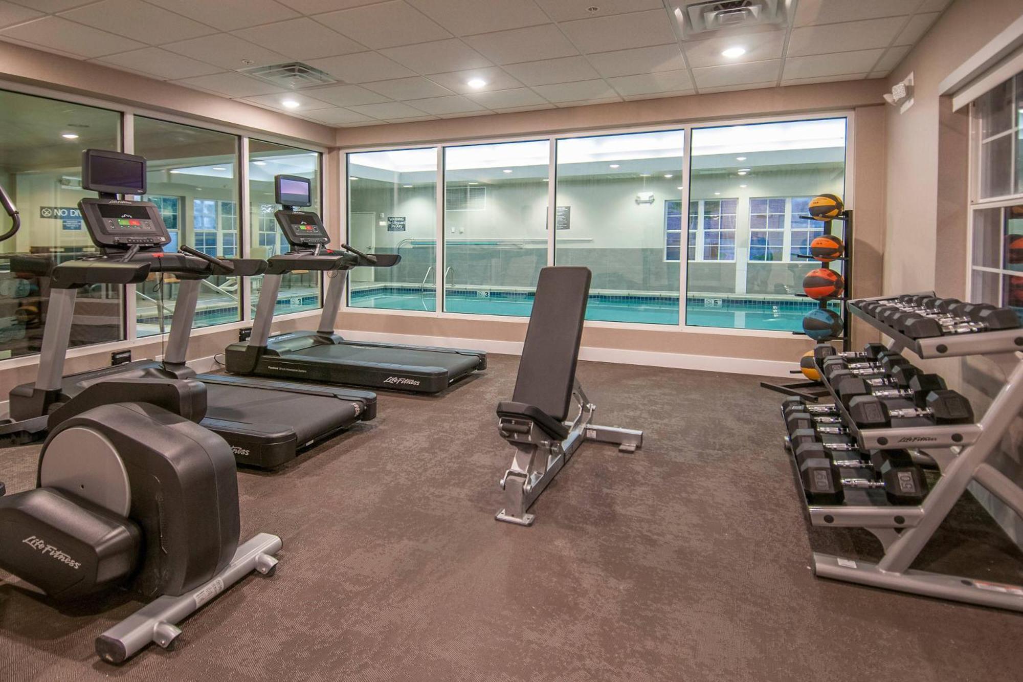 Residence Inn By Marriott Springdale Esterno foto