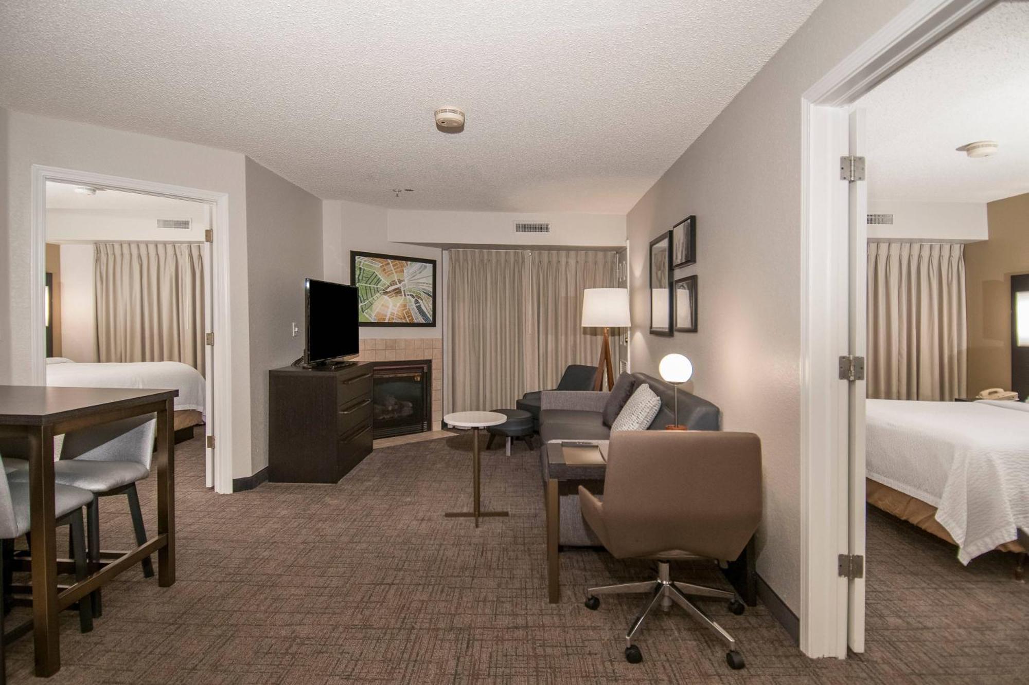 Residence Inn By Marriott Springdale Esterno foto