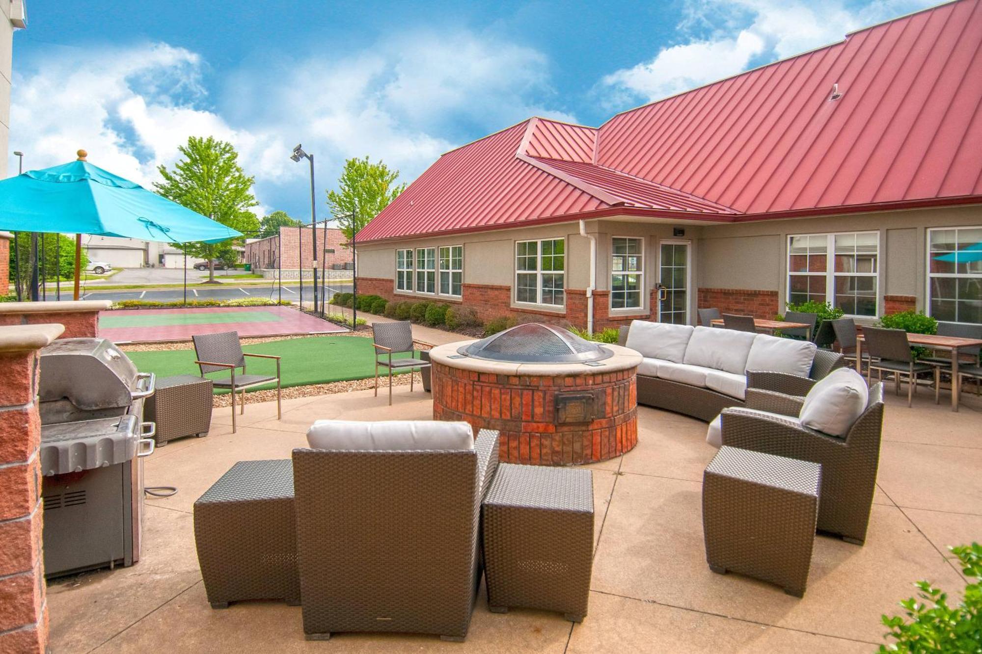 Residence Inn By Marriott Springdale Esterno foto