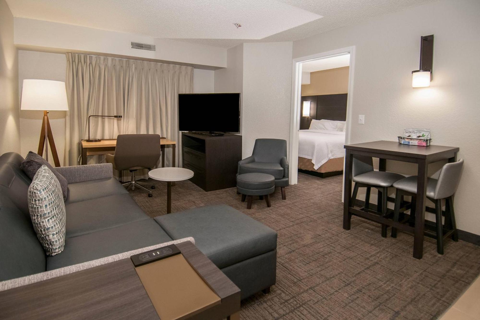 Residence Inn By Marriott Springdale Esterno foto