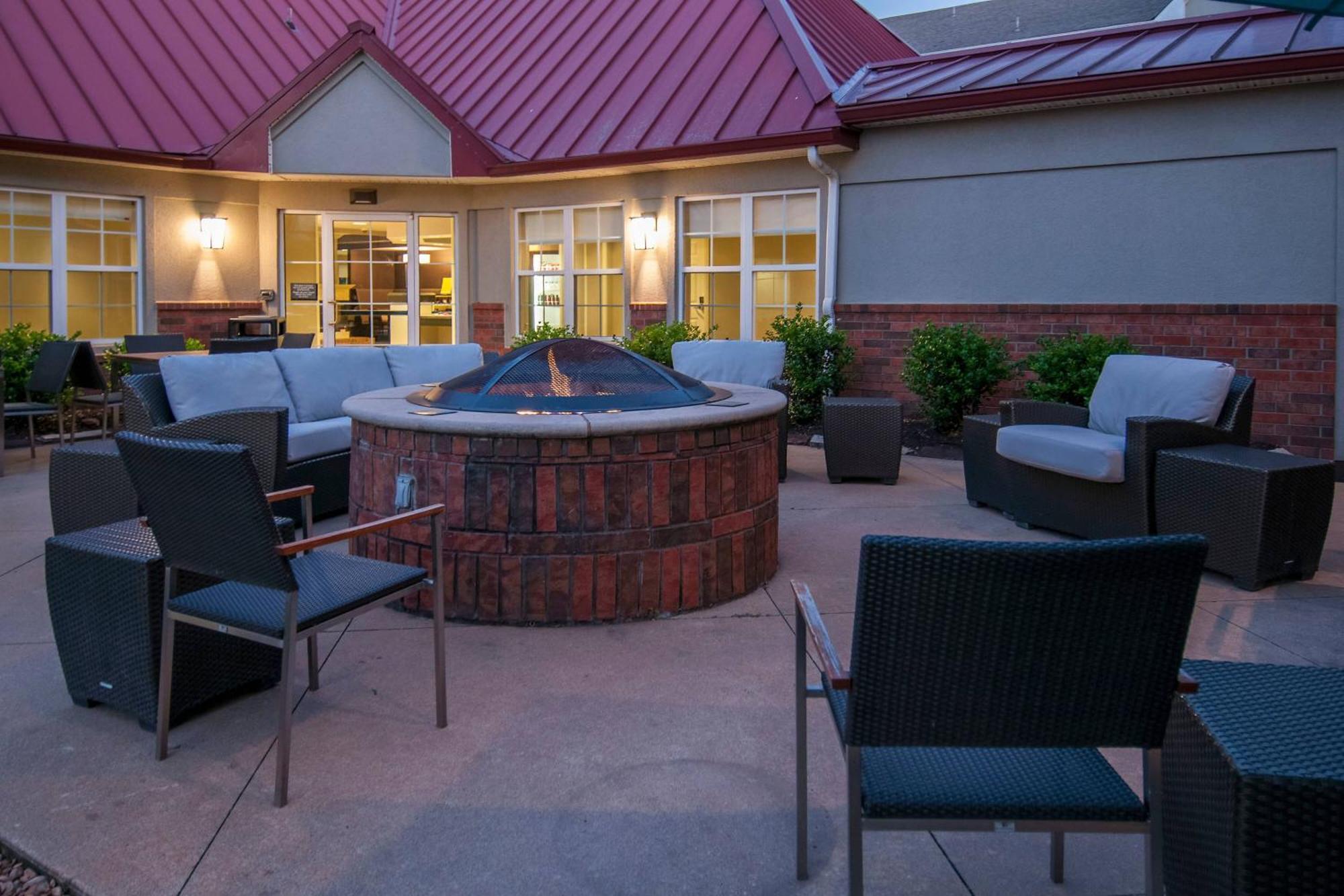 Residence Inn By Marriott Springdale Esterno foto