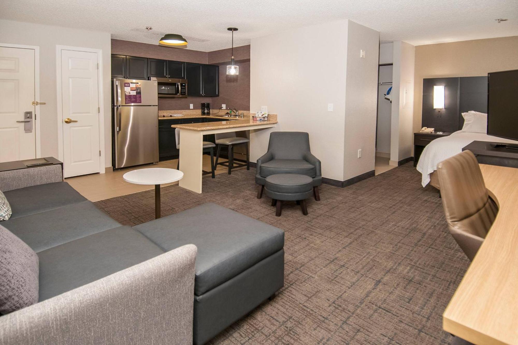 Residence Inn By Marriott Springdale Esterno foto
