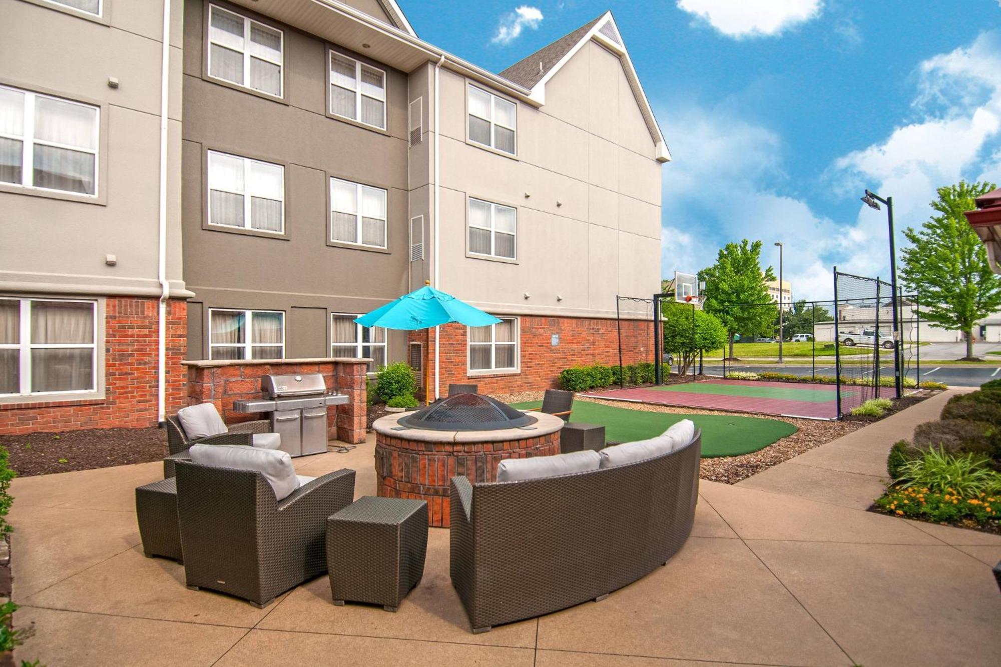 Residence Inn By Marriott Springdale Esterno foto