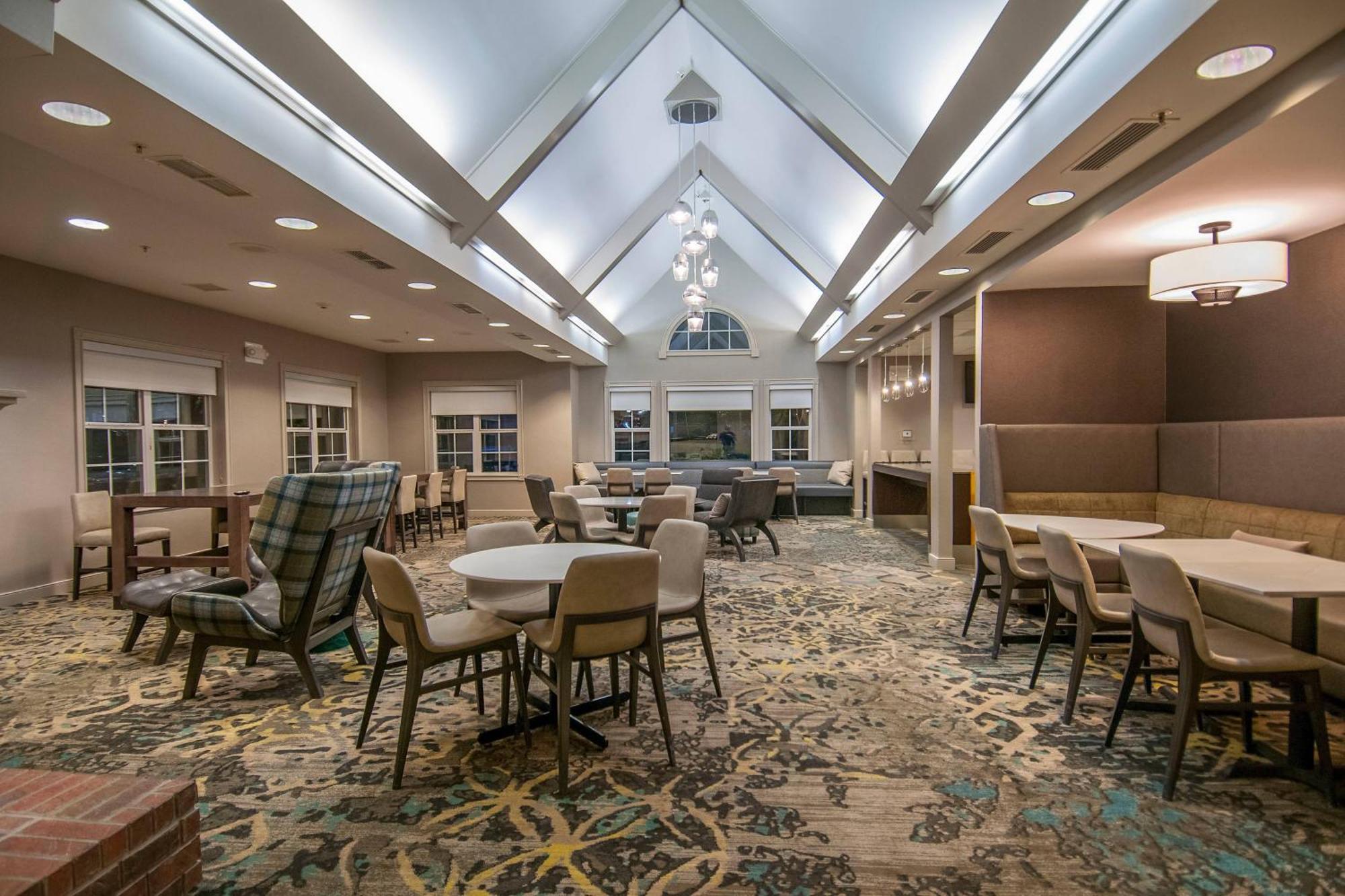 Residence Inn By Marriott Springdale Esterno foto