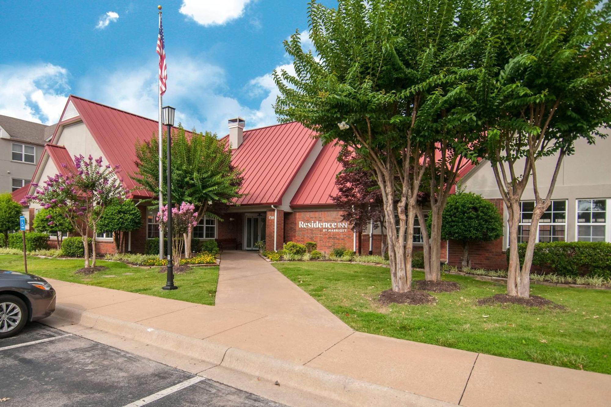 Residence Inn By Marriott Springdale Esterno foto