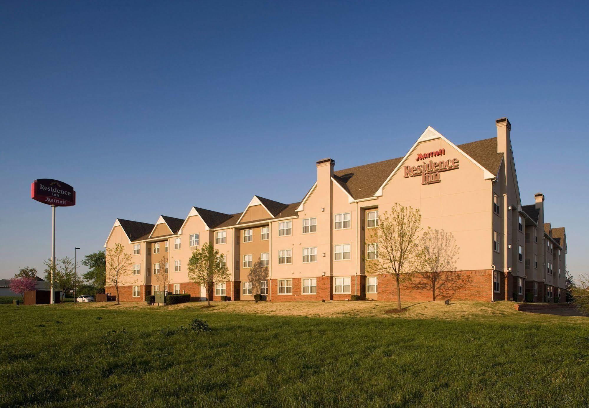 Residence Inn By Marriott Springdale Esterno foto