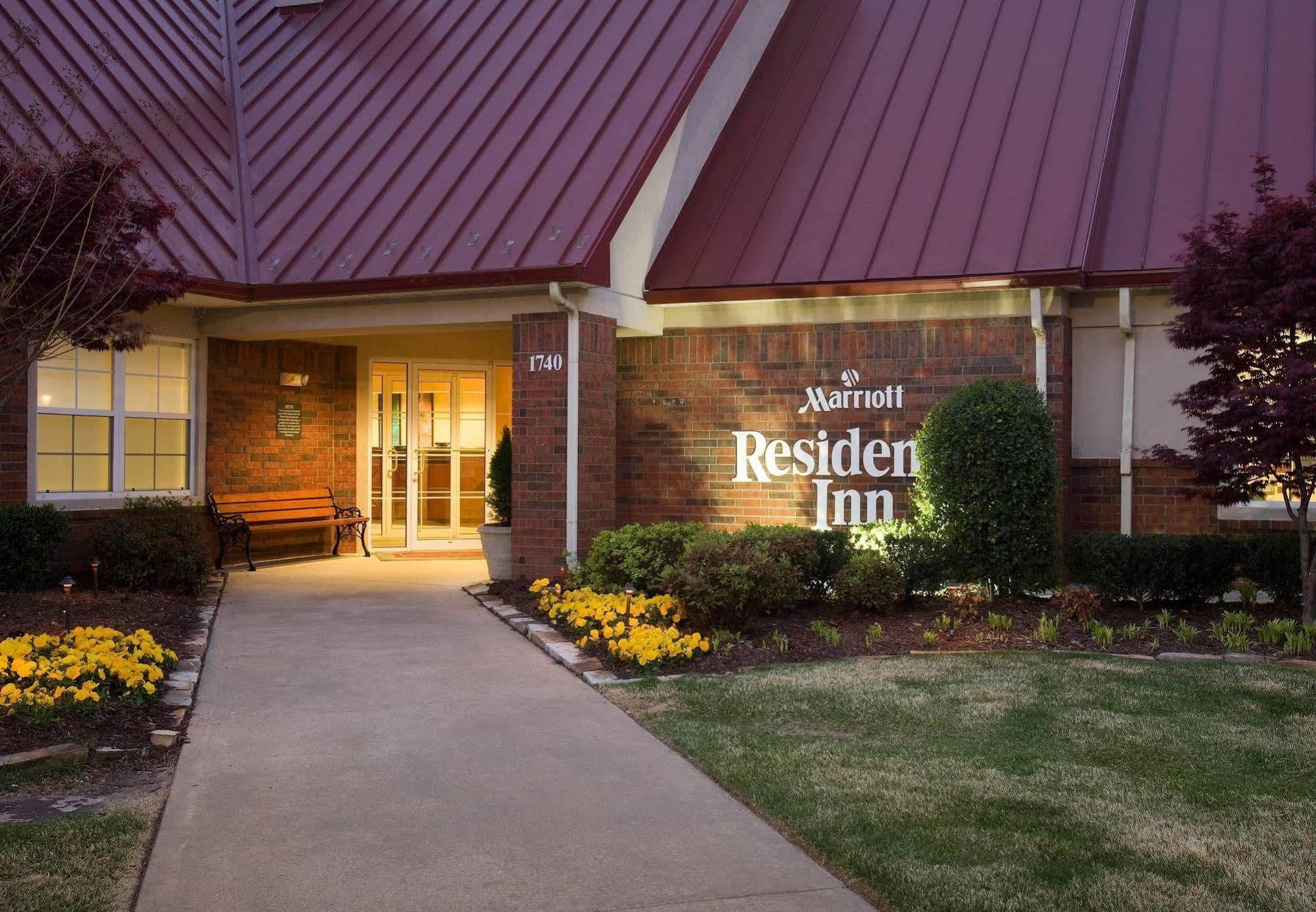 Residence Inn By Marriott Springdale Esterno foto