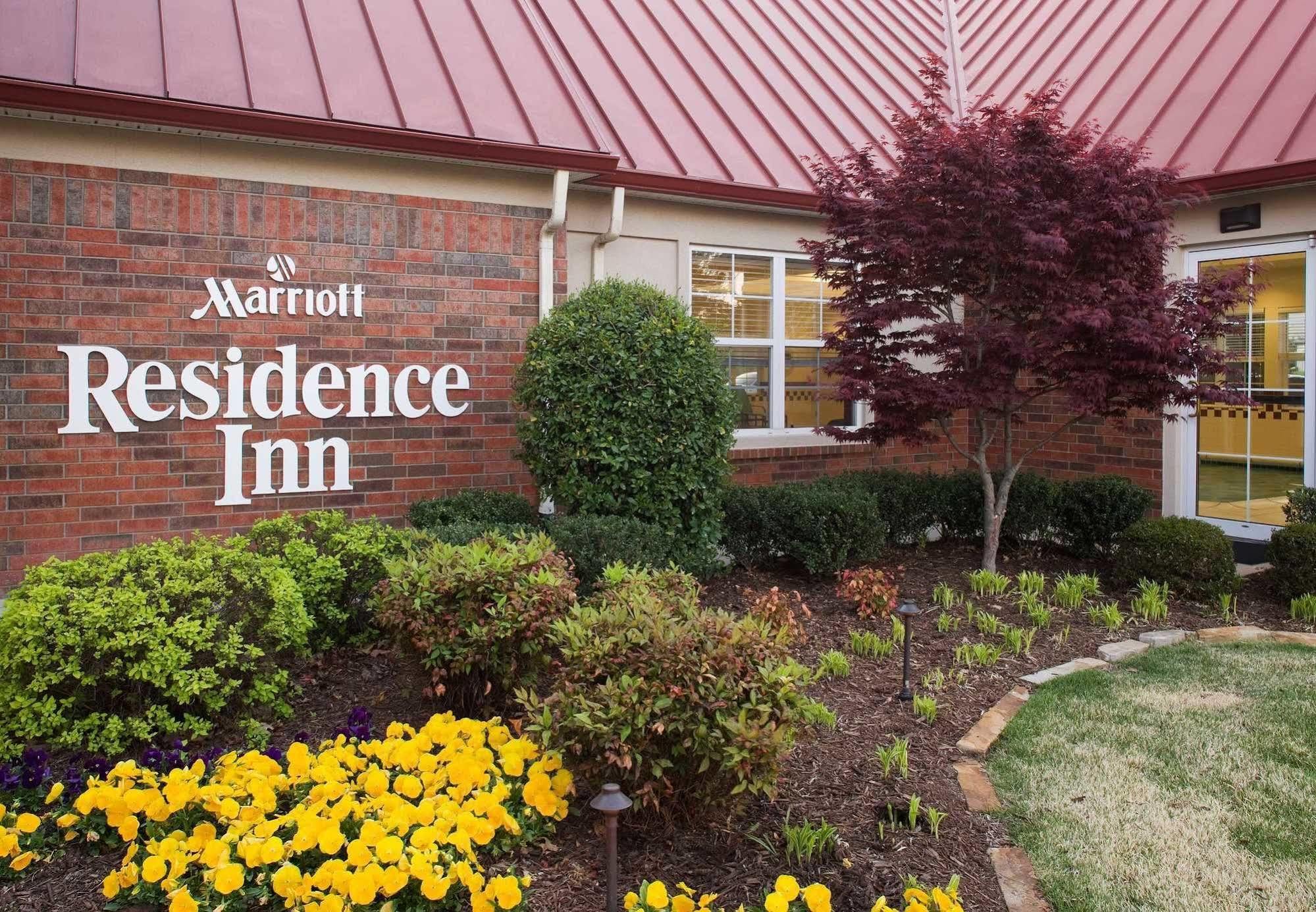 Residence Inn By Marriott Springdale Esterno foto