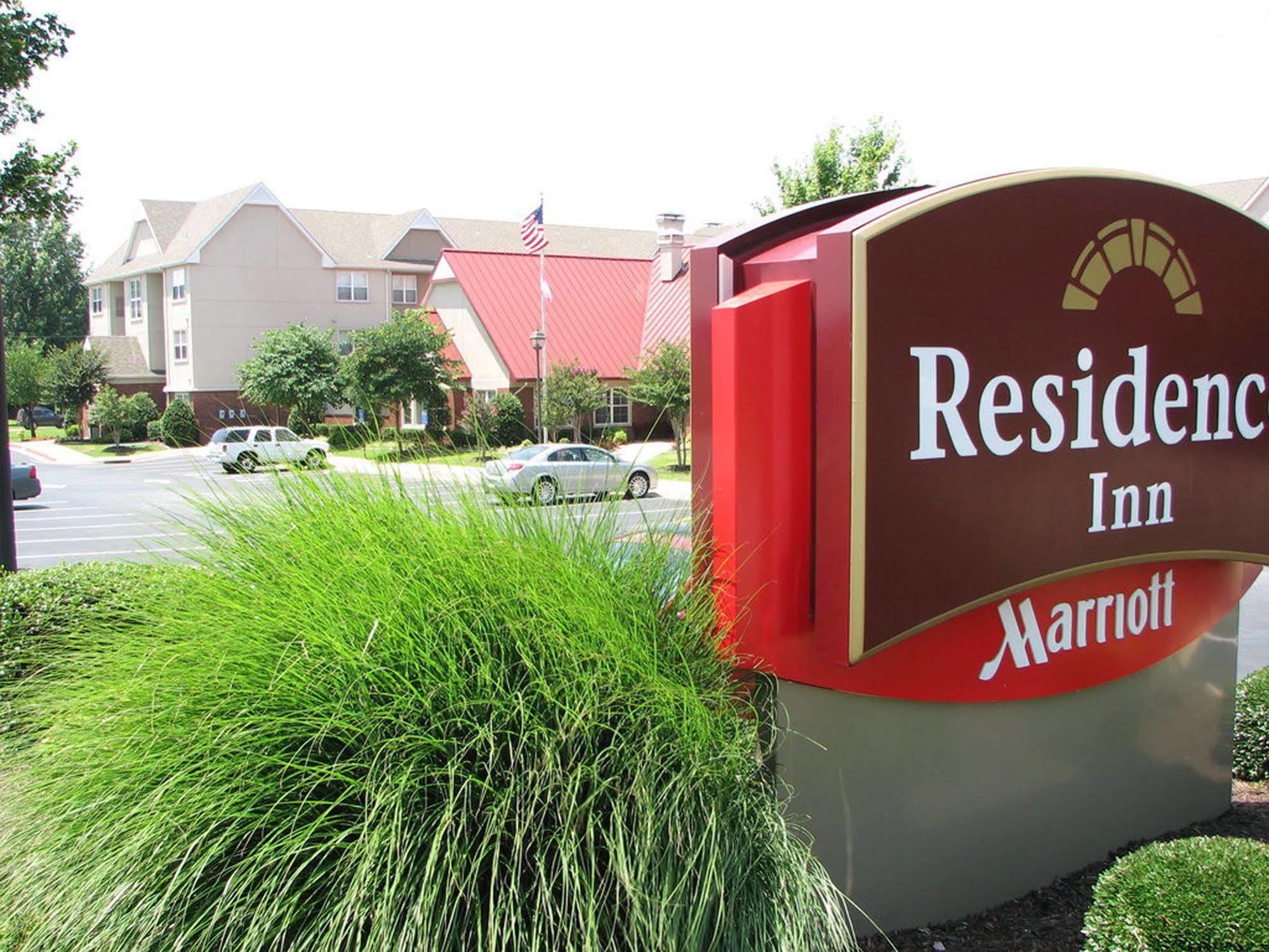 Residence Inn By Marriott Springdale Esterno foto