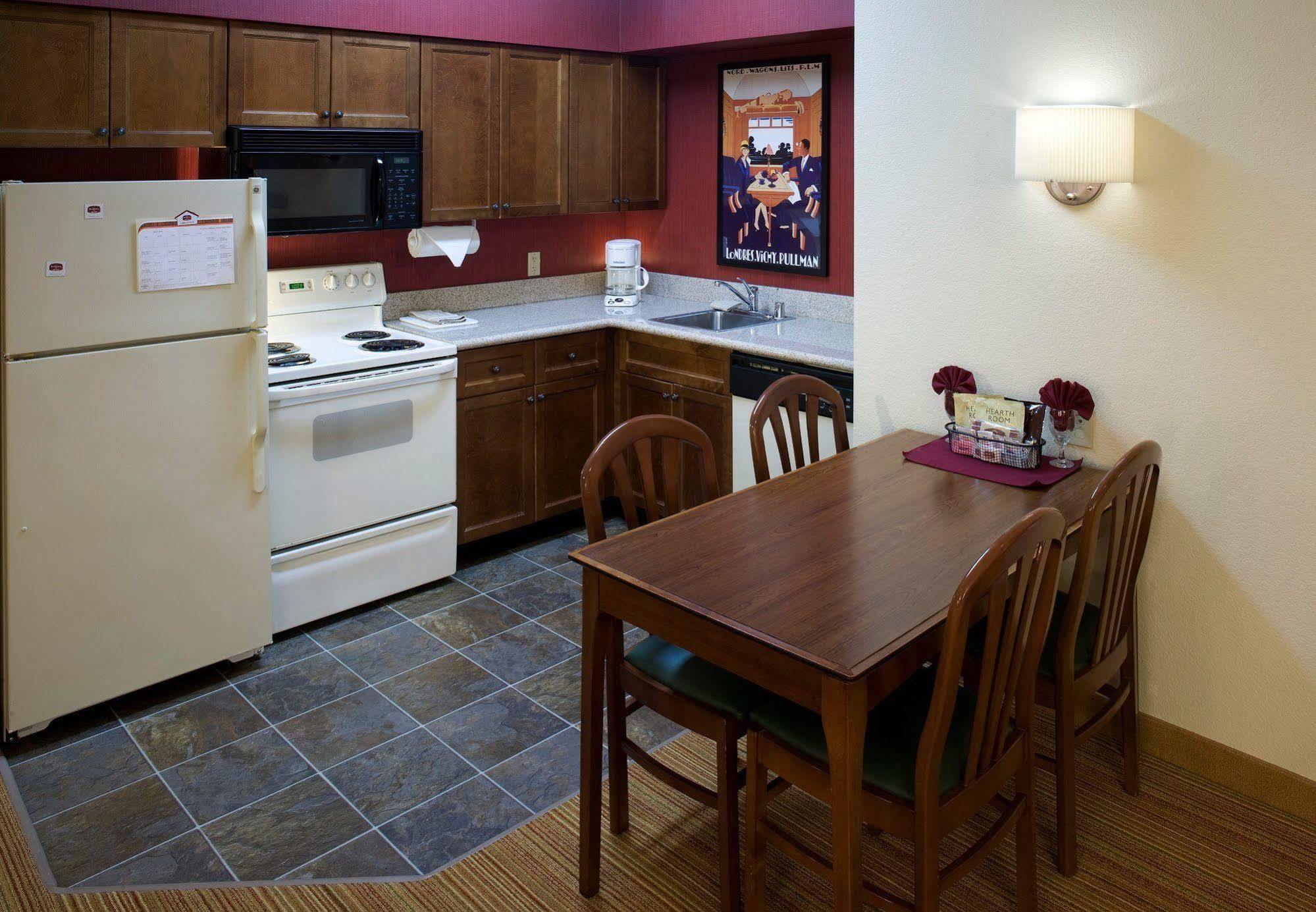 Residence Inn By Marriott Springdale Esterno foto