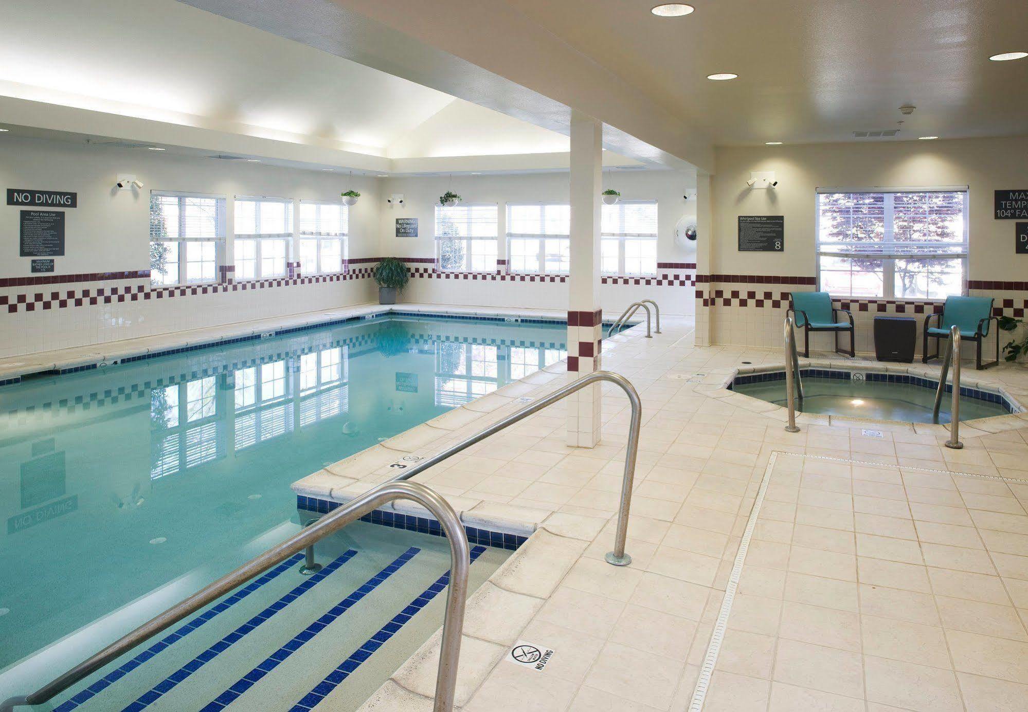Residence Inn By Marriott Springdale Esterno foto
