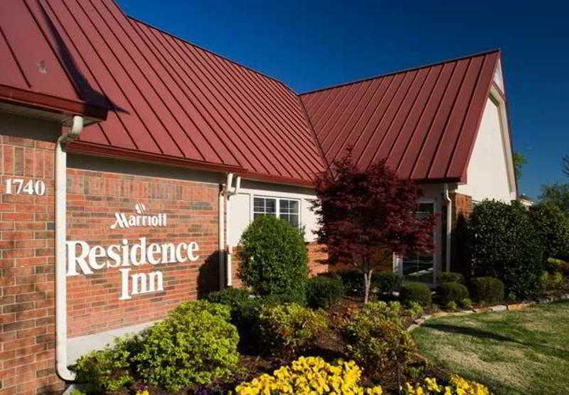 Residence Inn By Marriott Springdale Esterno foto